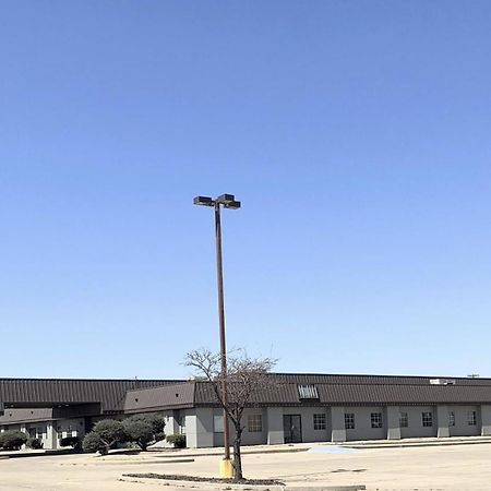 Regency Inn & Suites Altus Buitenkant foto