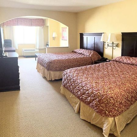 Regency Inn & Suites Altus Buitenkant foto