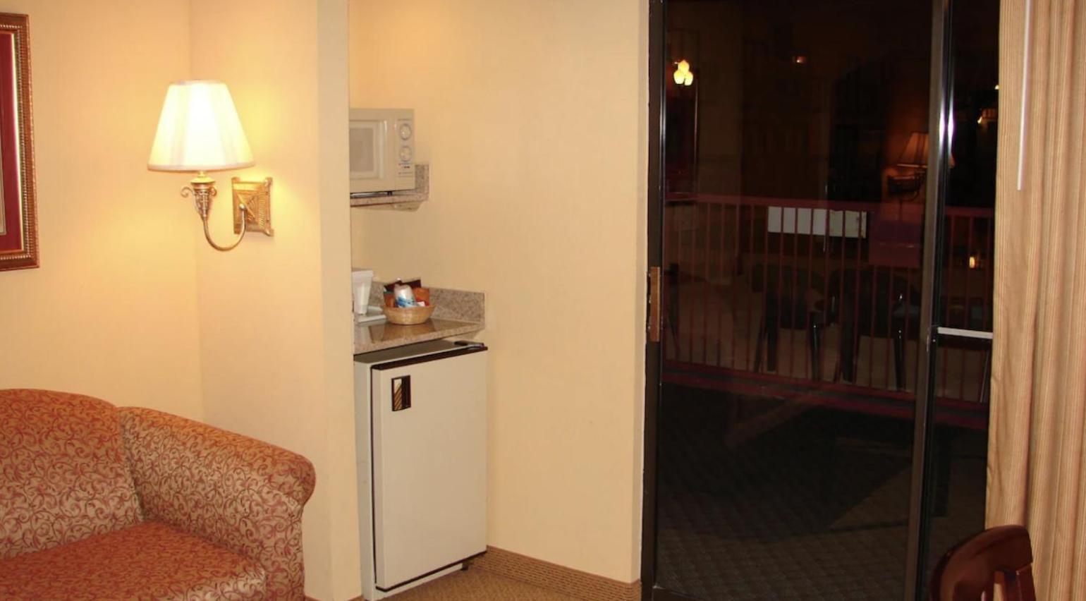Regency Inn & Suites Altus Buitenkant foto