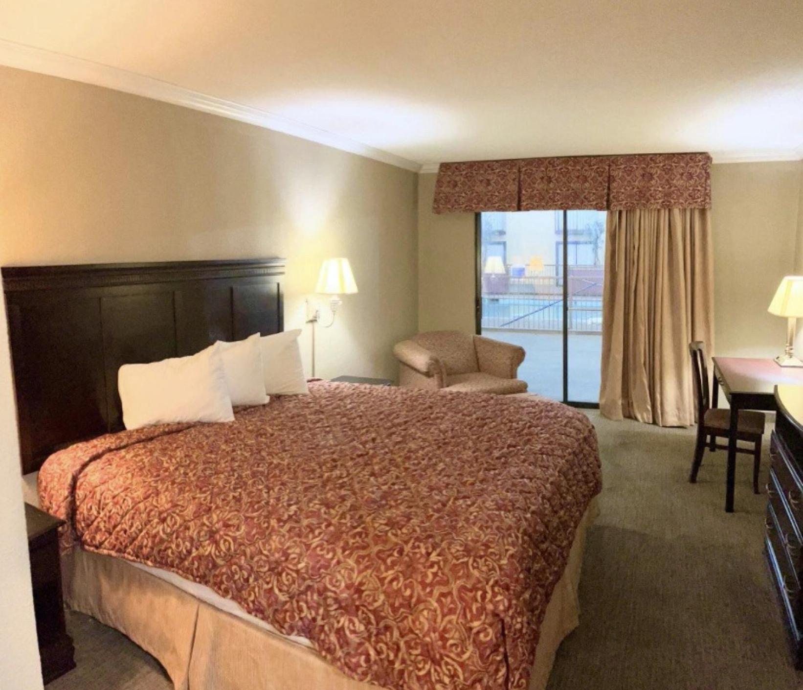 Regency Inn & Suites Altus Buitenkant foto
