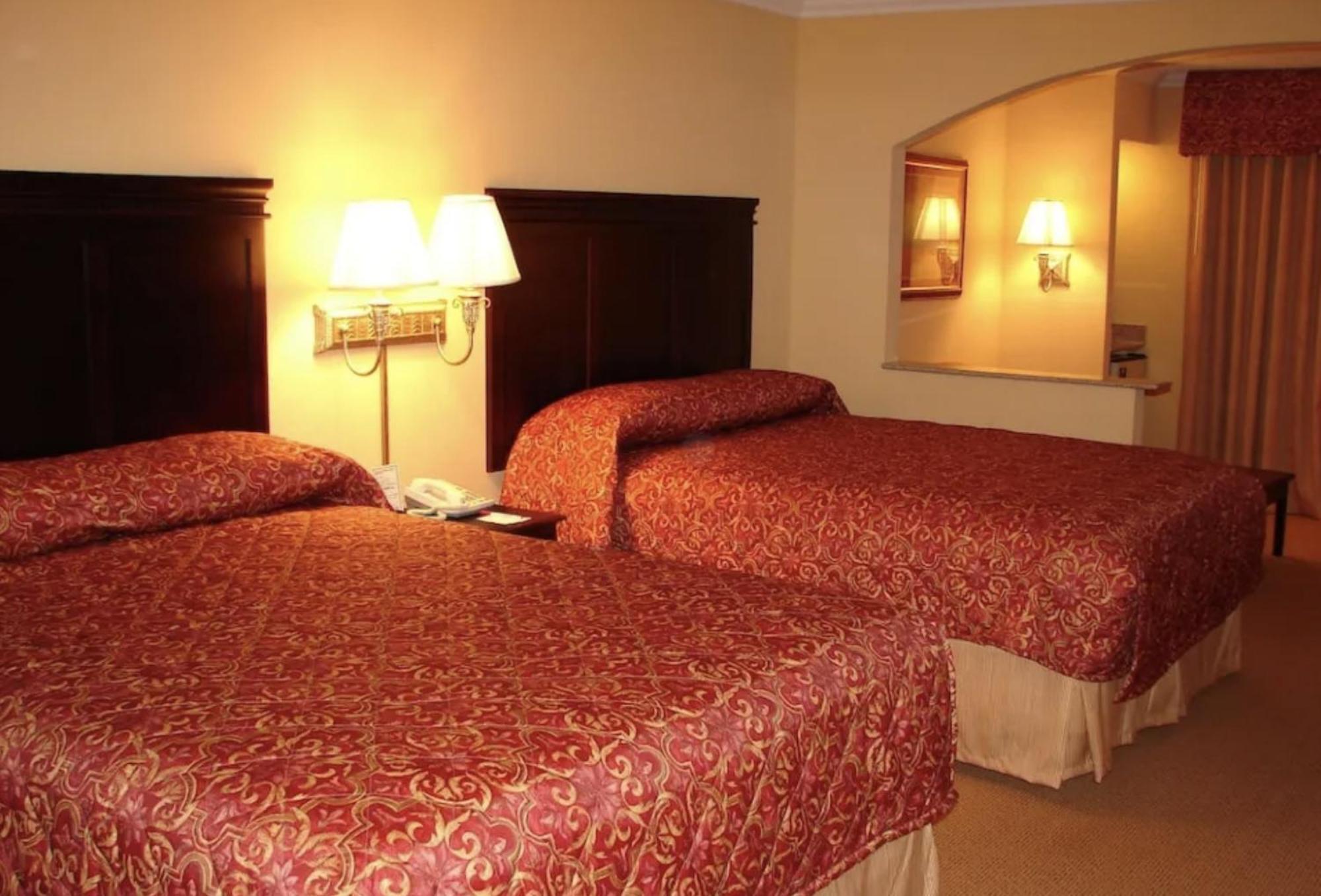 Regency Inn & Suites Altus Buitenkant foto