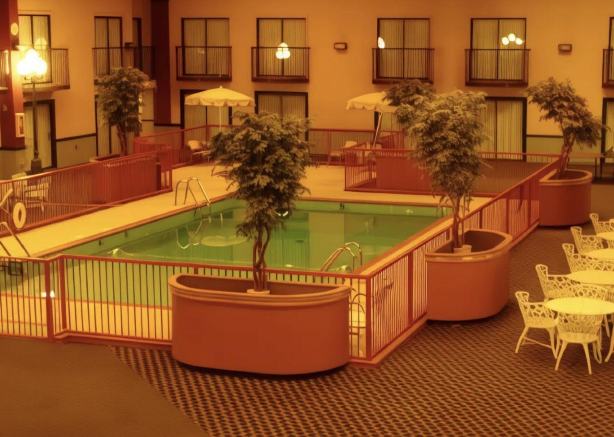 Regency Inn & Suites Altus Buitenkant foto