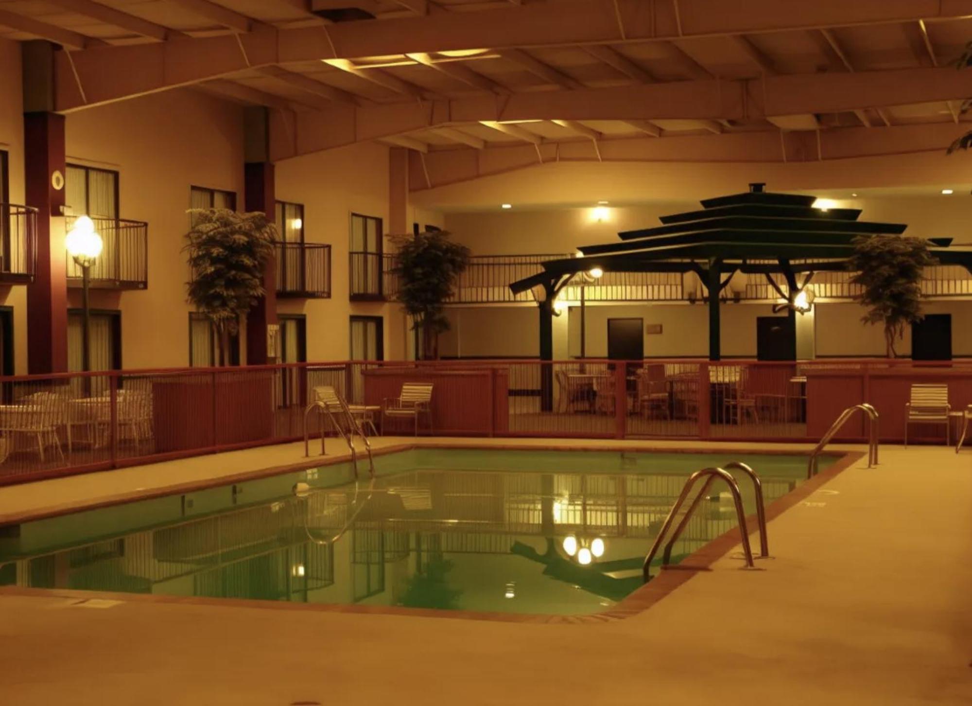 Regency Inn & Suites Altus Buitenkant foto
