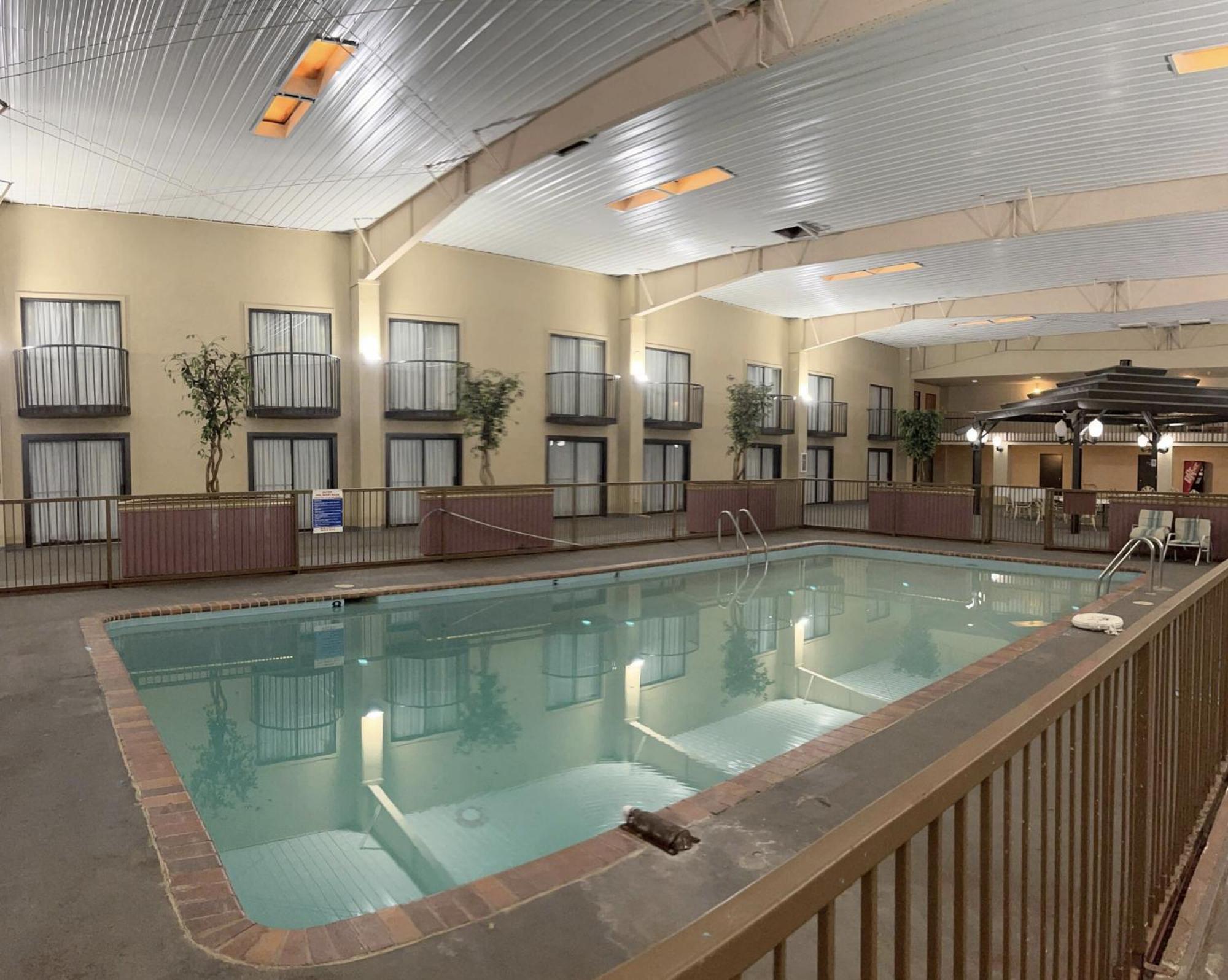 Regency Inn & Suites Altus Buitenkant foto
