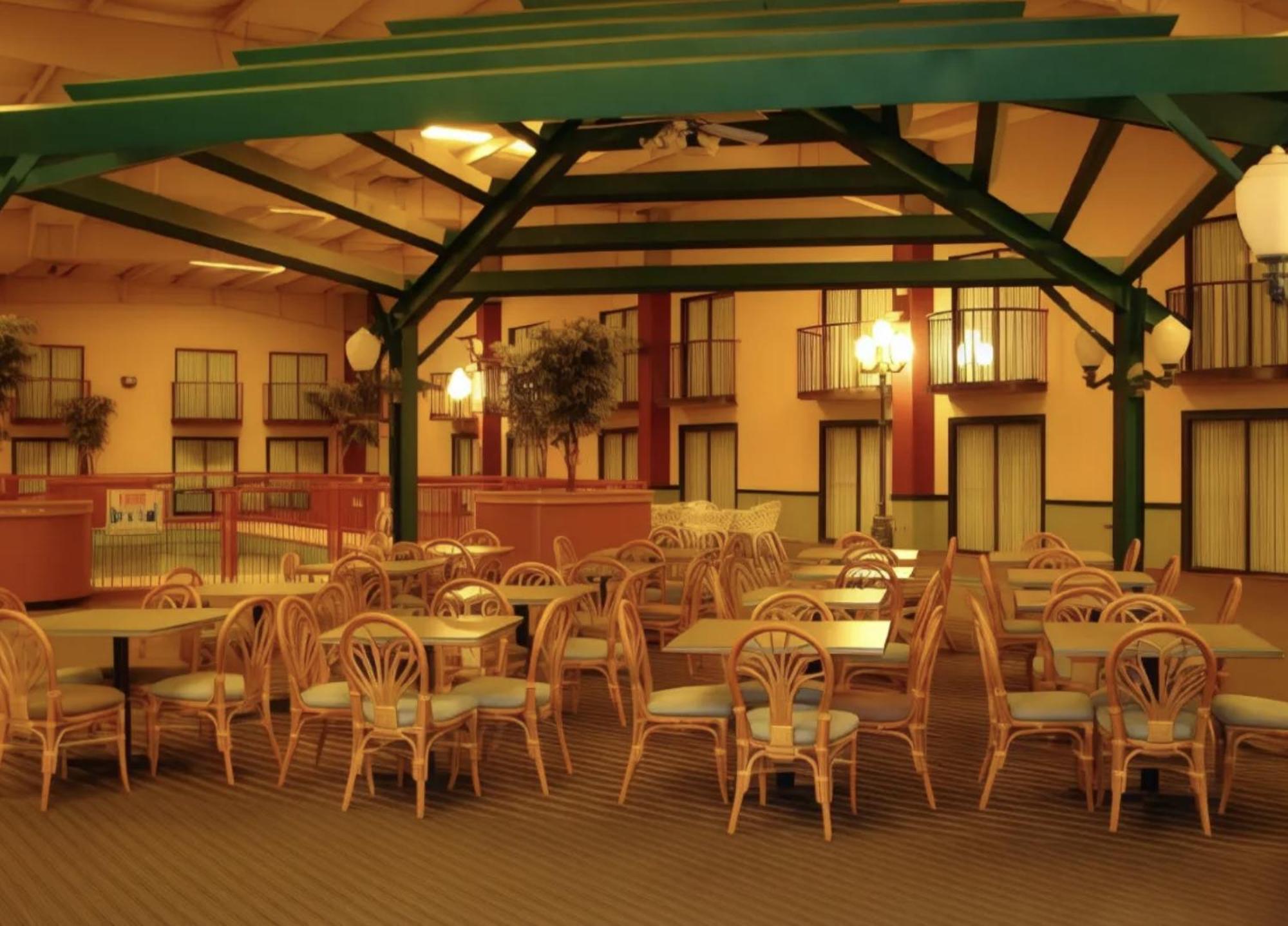 Regency Inn & Suites Altus Buitenkant foto