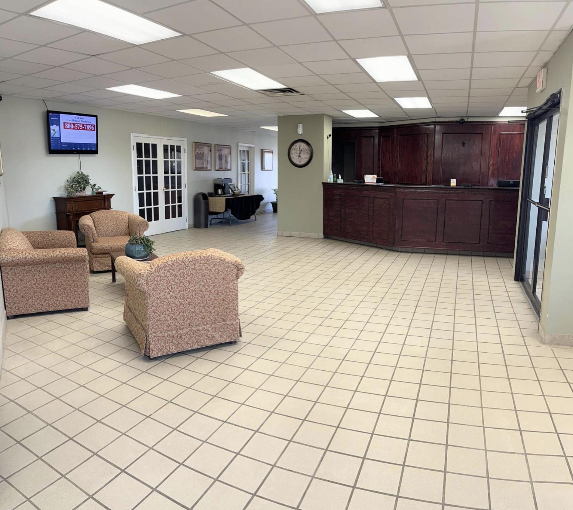 Regency Inn & Suites Altus Buitenkant foto