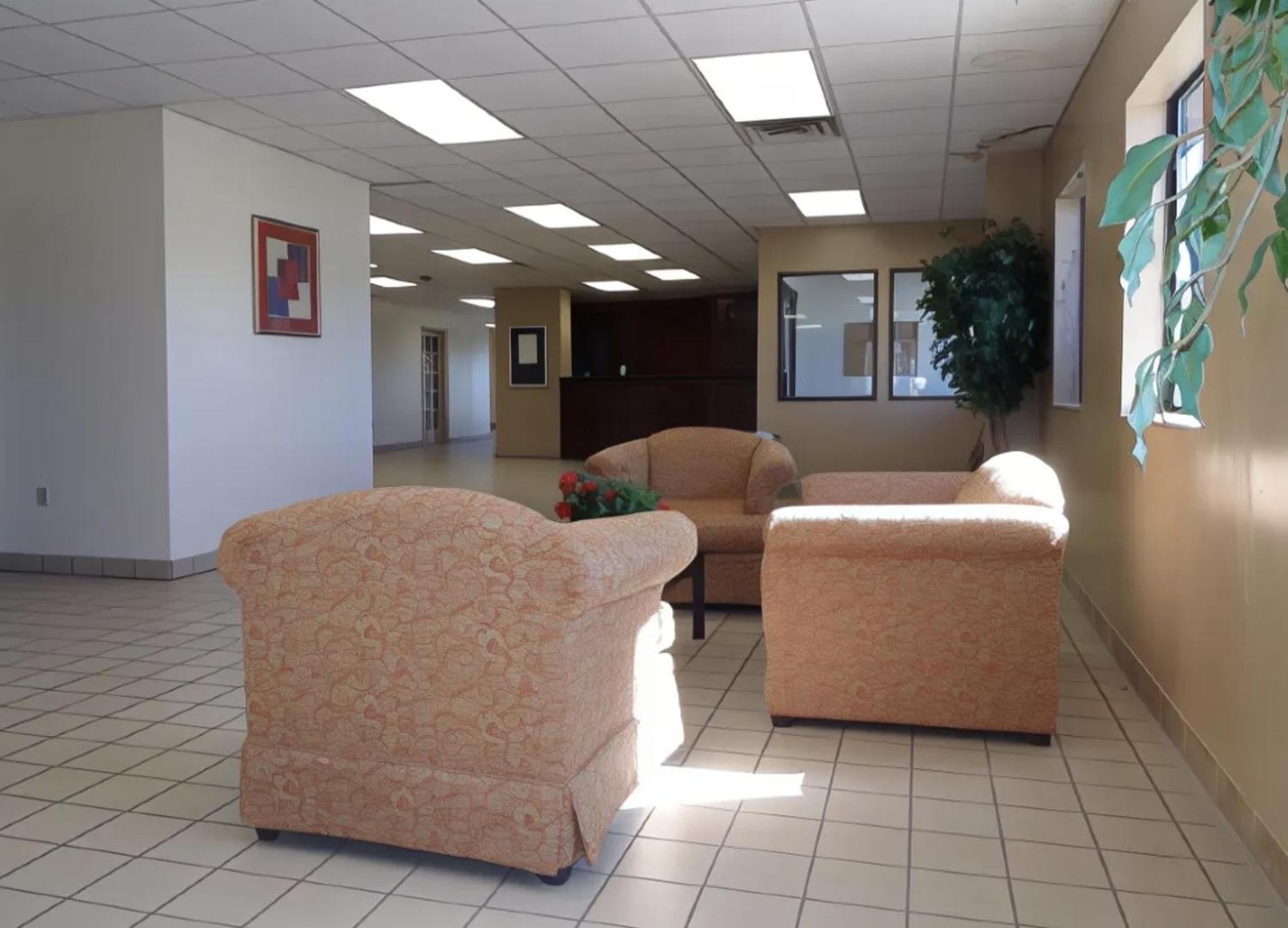 Regency Inn & Suites Altus Buitenkant foto