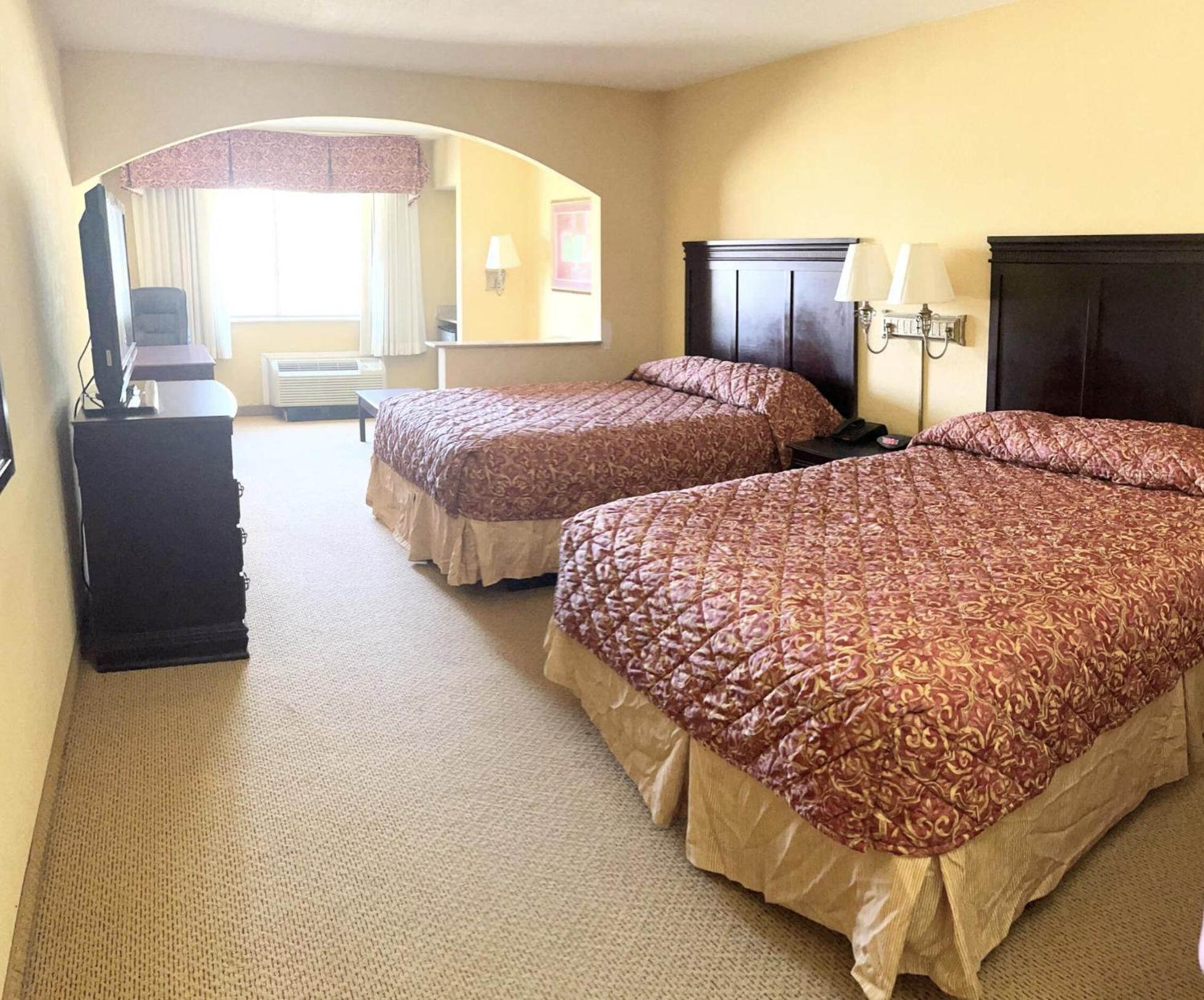 Regency Inn & Suites Altus Buitenkant foto