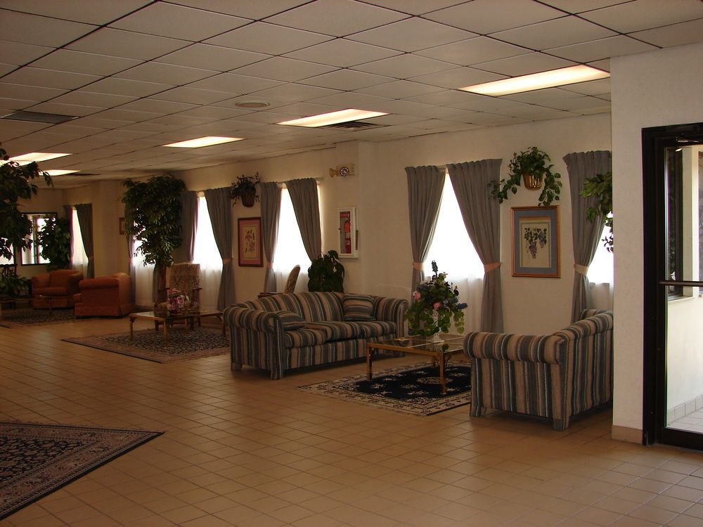 Regency Inn & Suites Altus Buitenkant foto